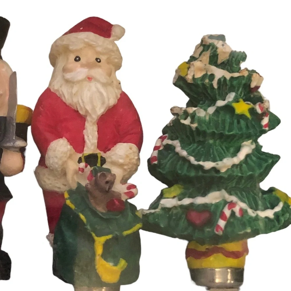 Boston Warehouse Christmas Butter & Cheese Spreaders